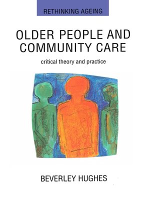 cover image of Older People and Community Care